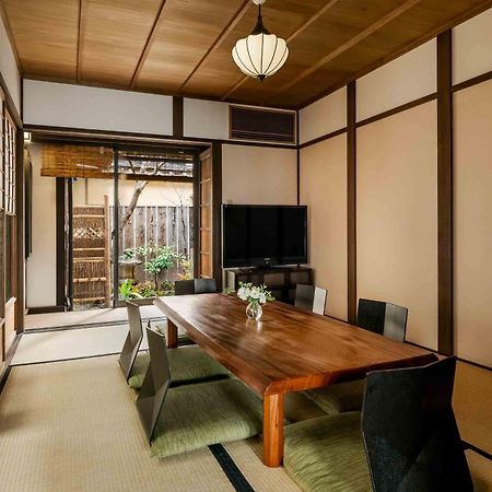 Hatoba An Machiya House Kyōto Esterno foto