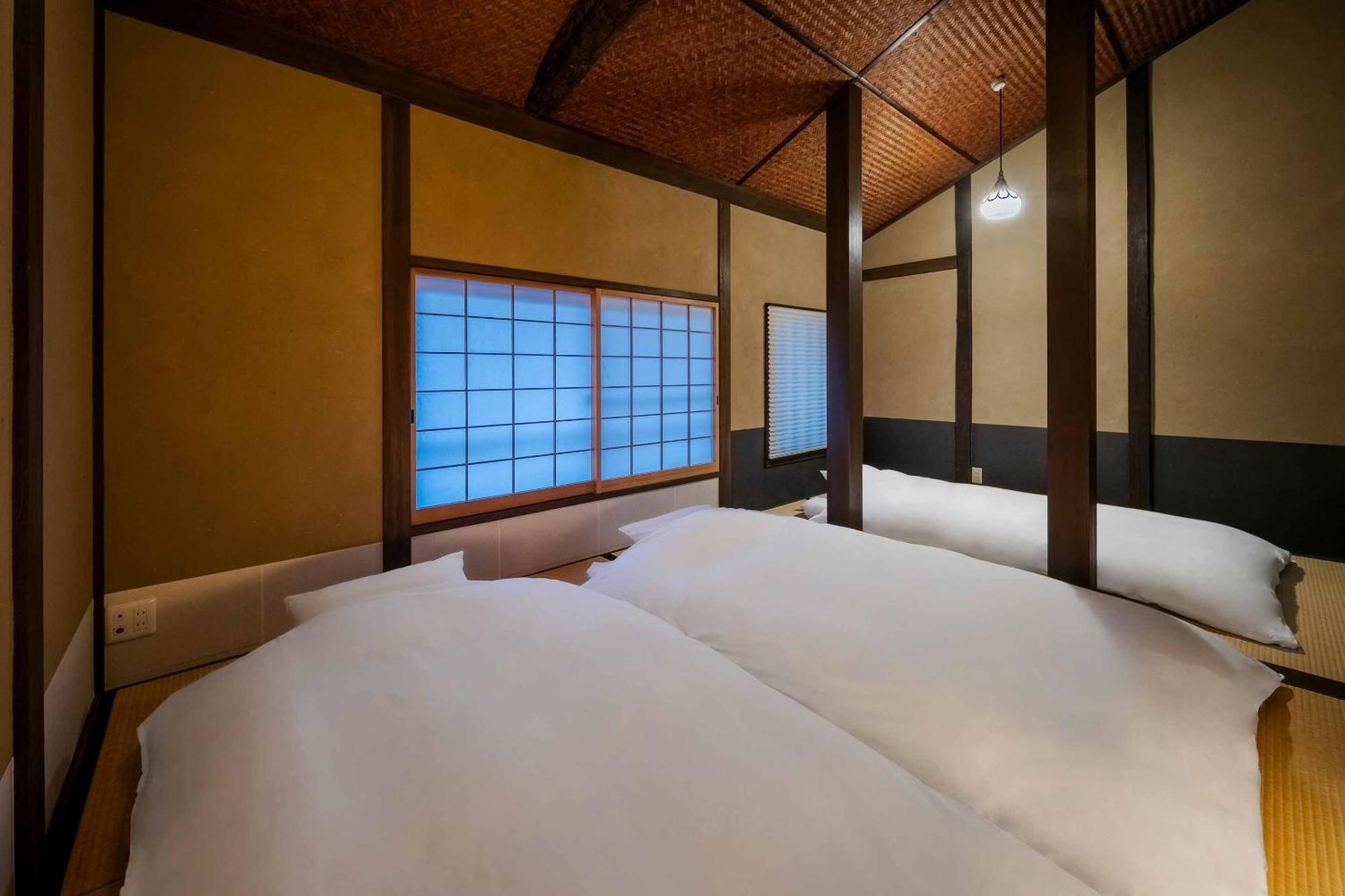 Hatoba An Machiya House Kyōto Esterno foto