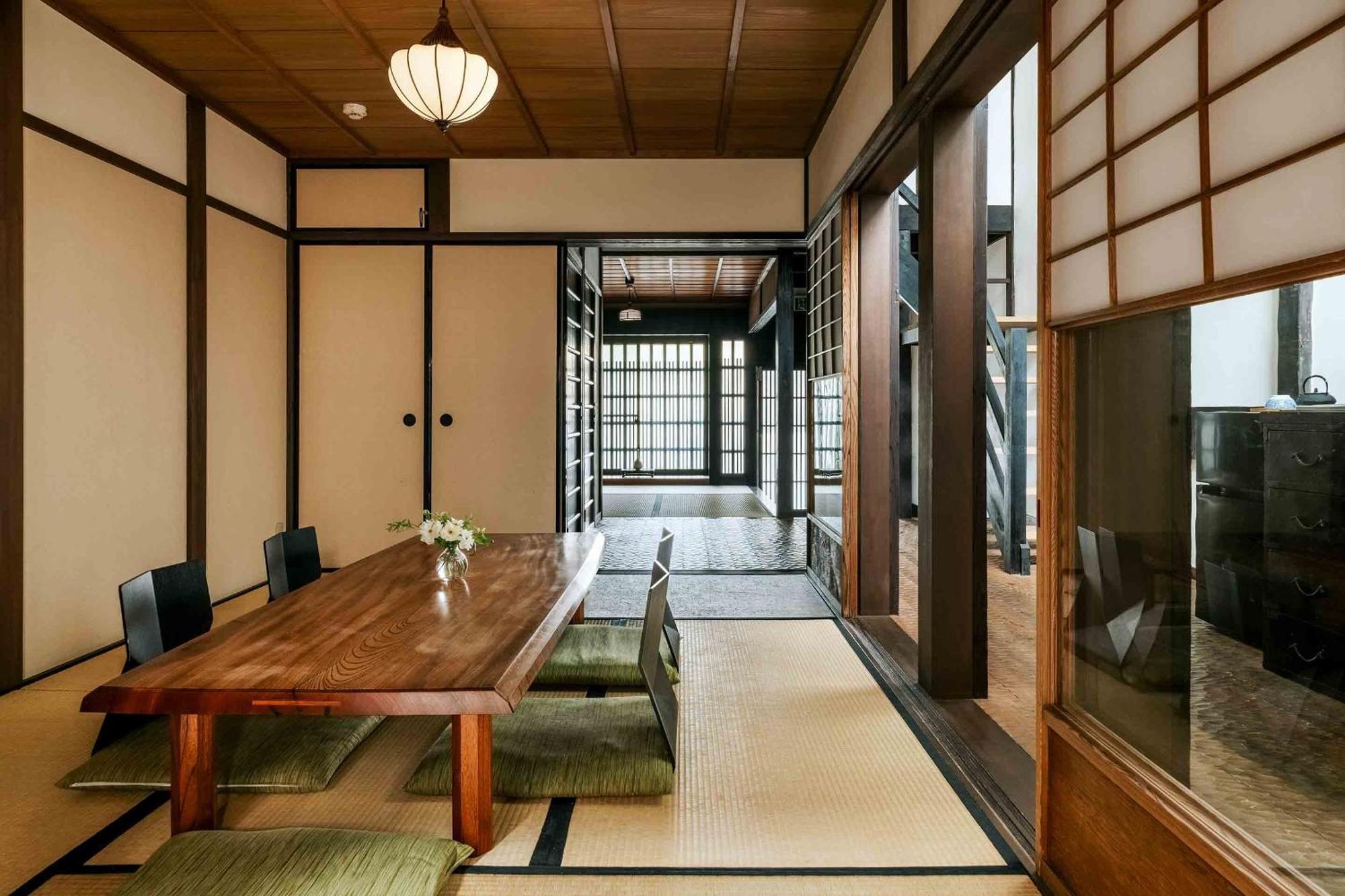 Hatoba An Machiya House Kyōto Esterno foto