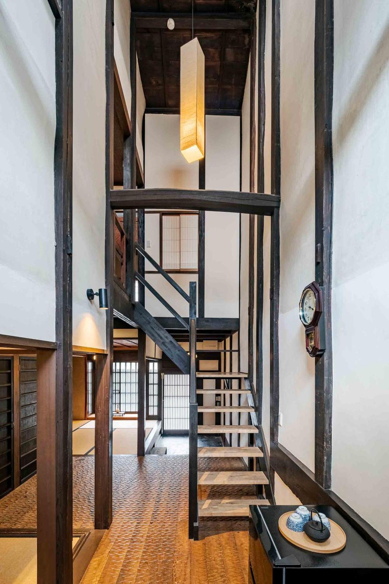 Hatoba An Machiya House Kyōto Esterno foto
