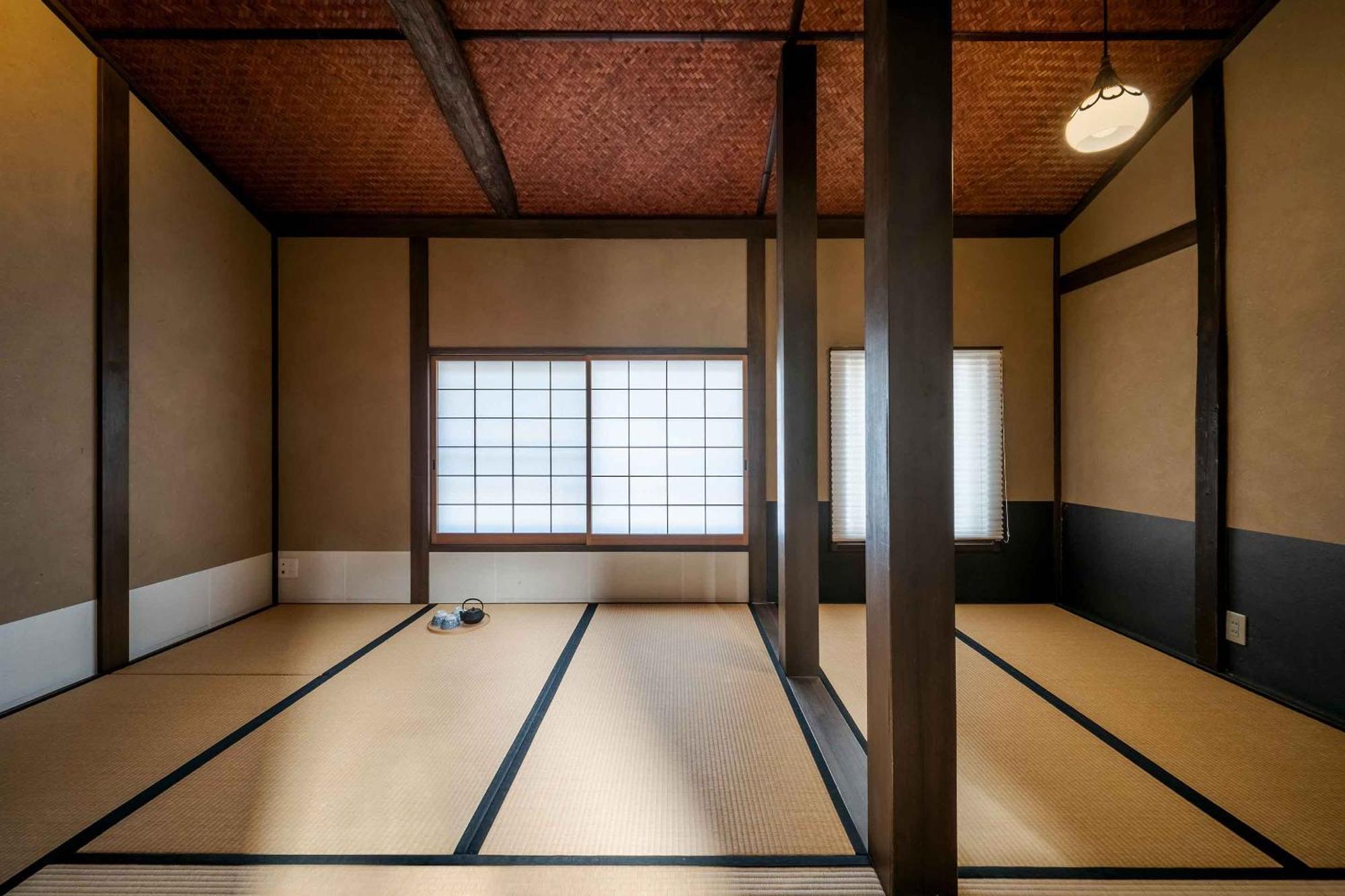Hatoba An Machiya House Kyōto Esterno foto