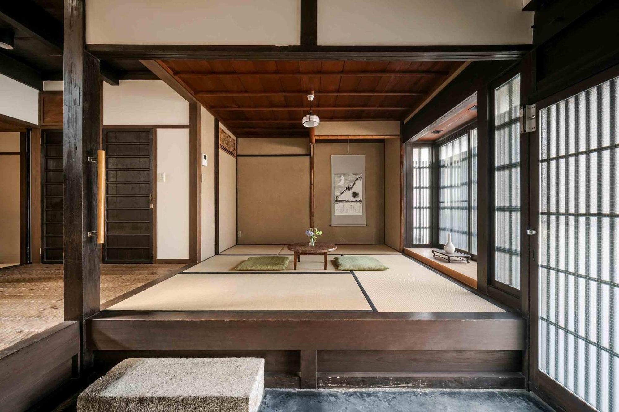 Hatoba An Machiya House Kyōto Esterno foto