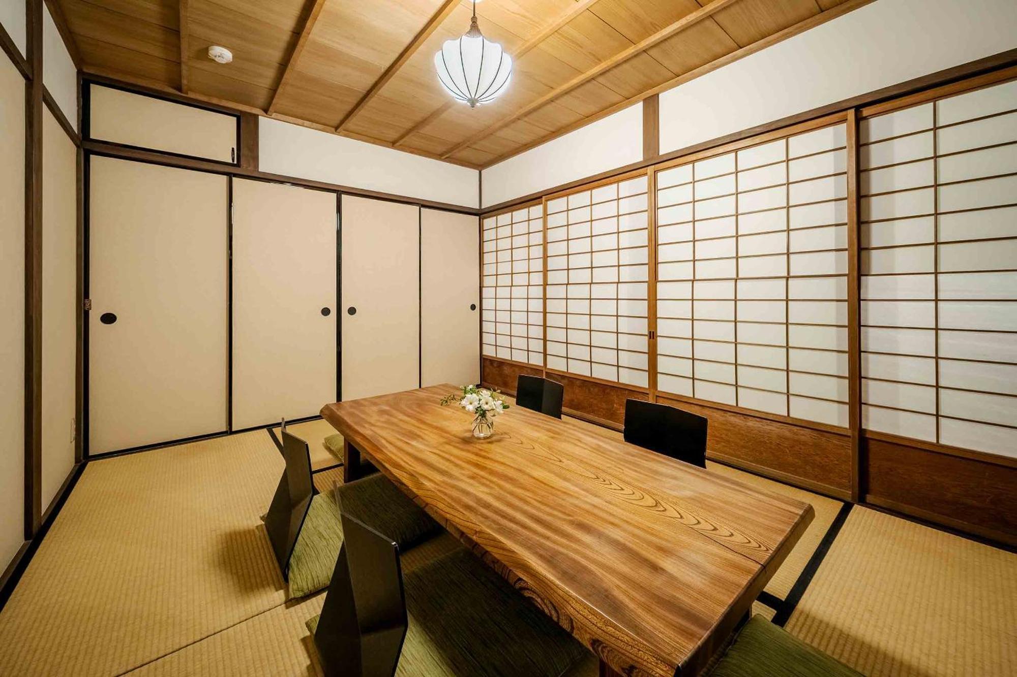 Hatoba An Machiya House Kyōto Esterno foto