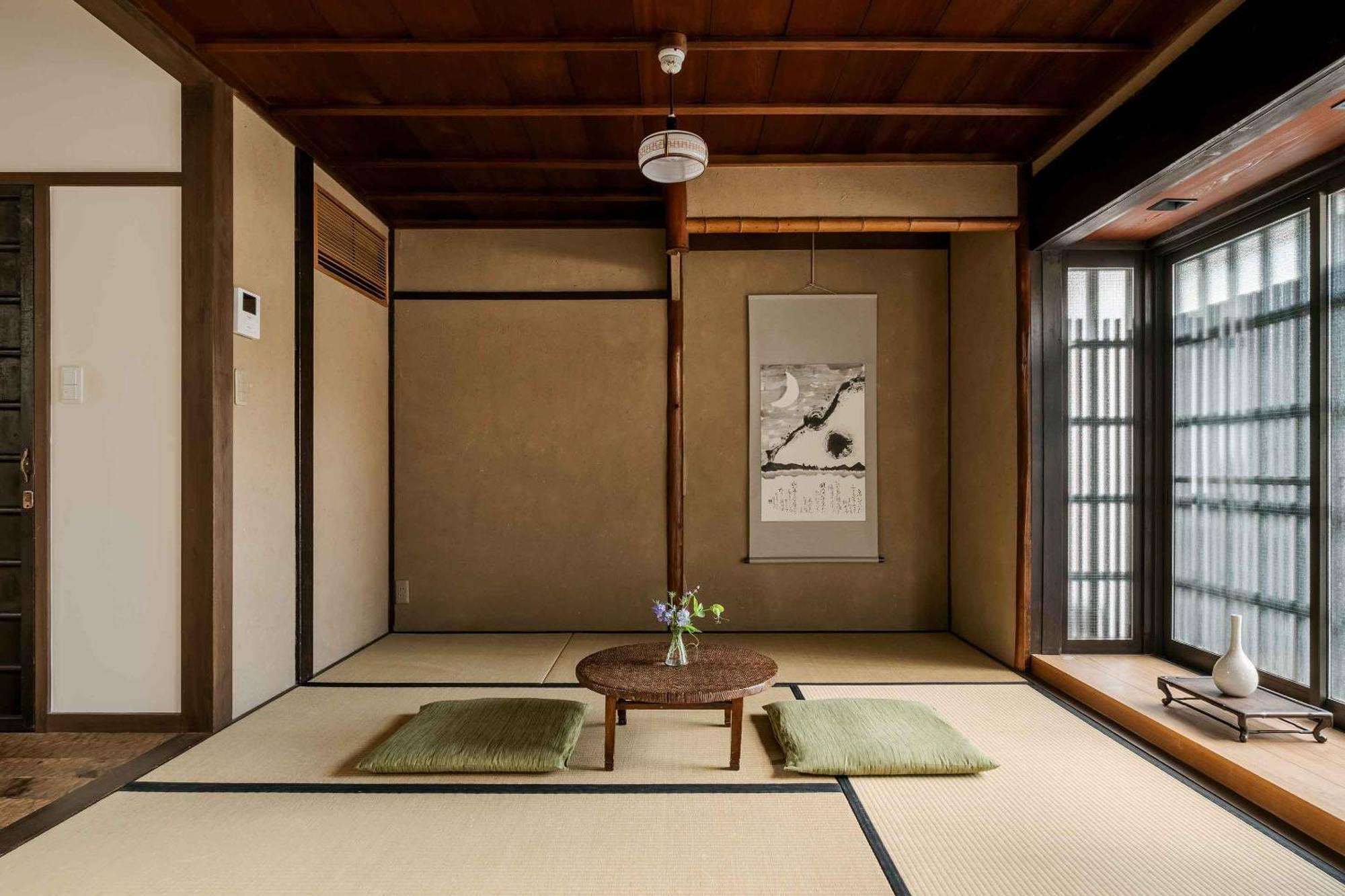 Hatoba An Machiya House Kyōto Esterno foto