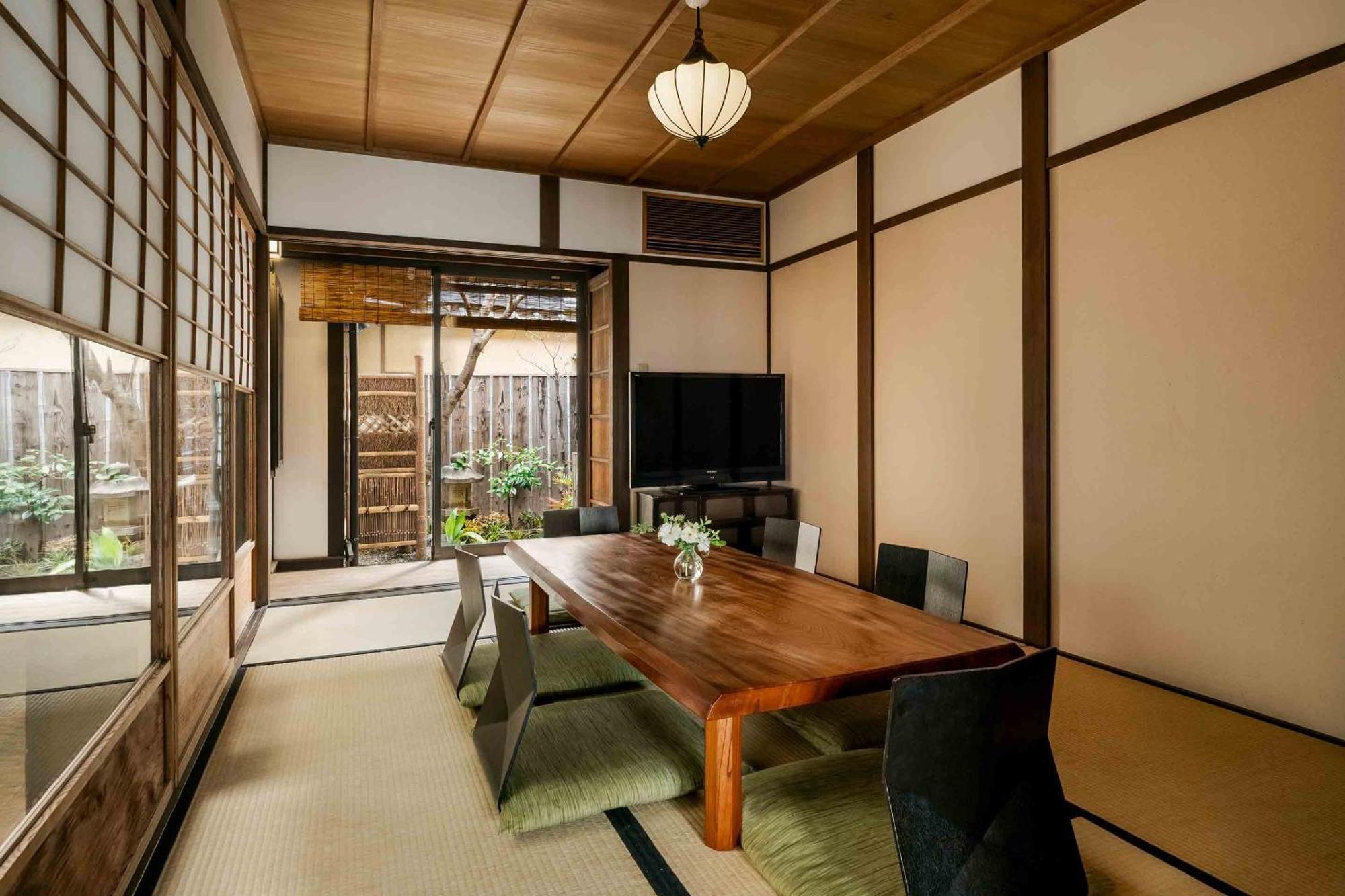 Hatoba An Machiya House Kyōto Esterno foto