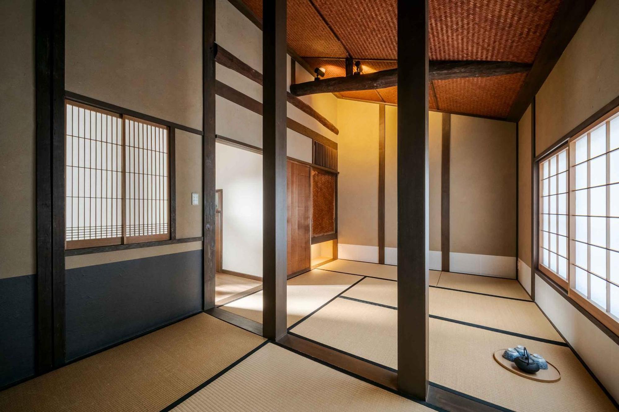 Hatoba An Machiya House Kyōto Esterno foto