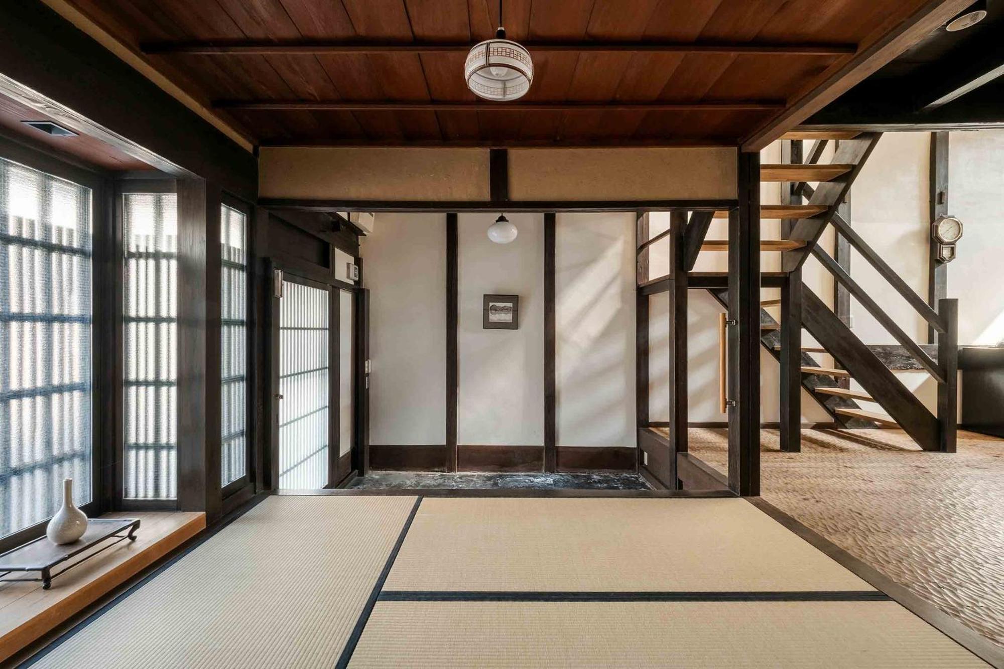 Hatoba An Machiya House Kyōto Esterno foto