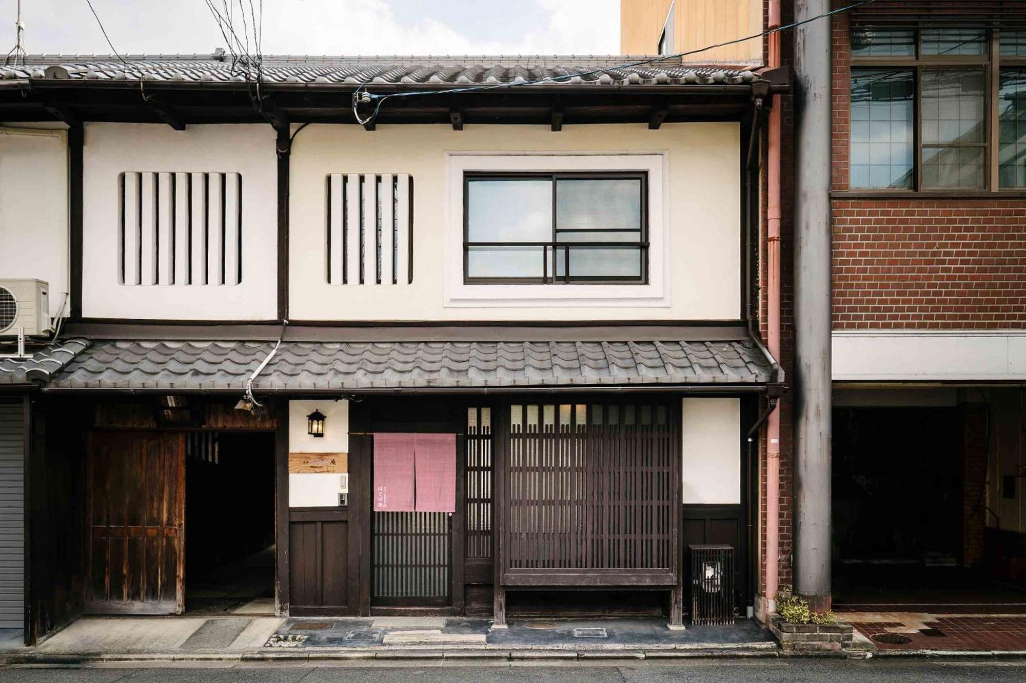 Hatoba An Machiya House Kyōto Esterno foto