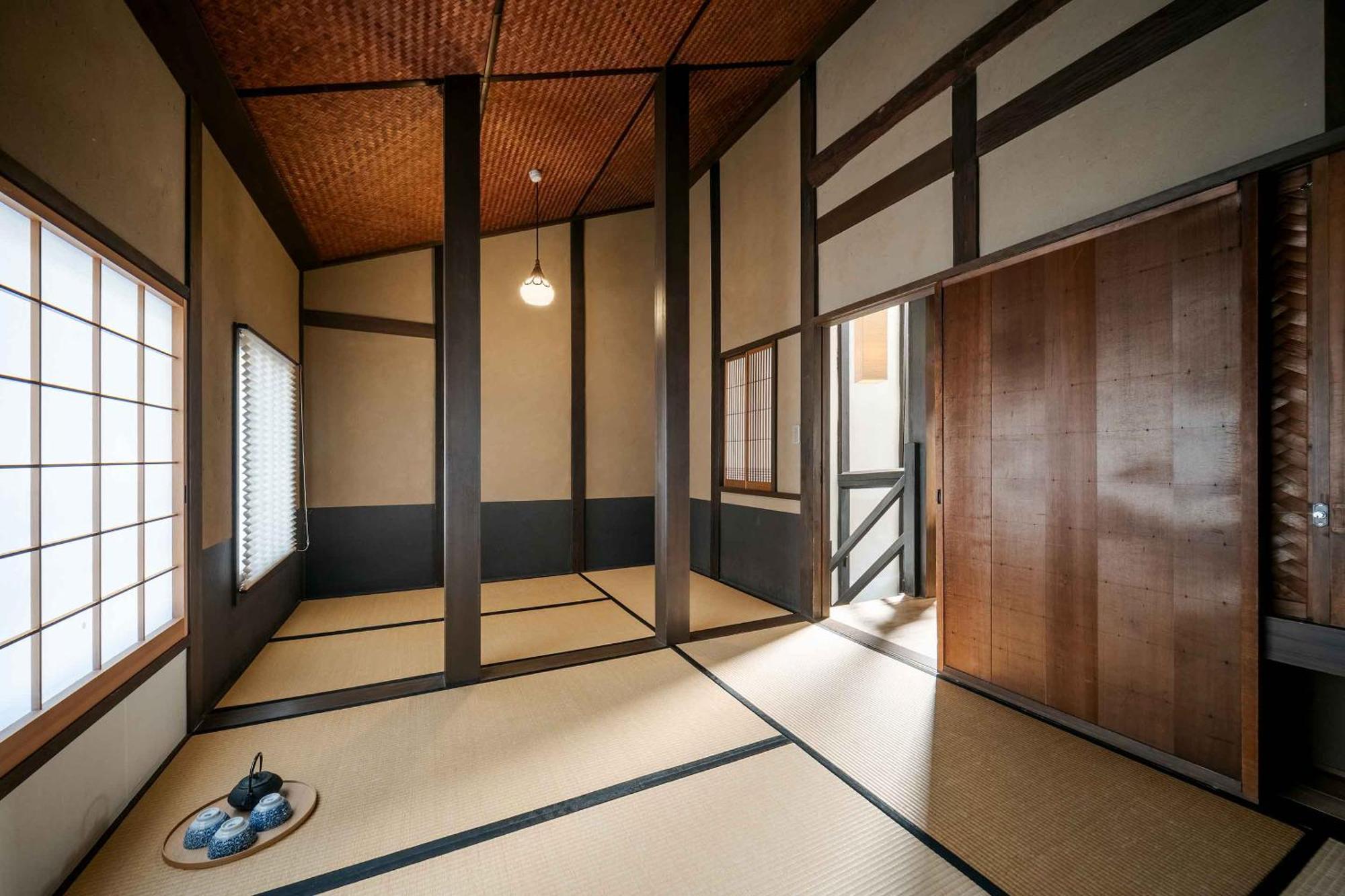 Hatoba An Machiya House Kyōto Esterno foto
