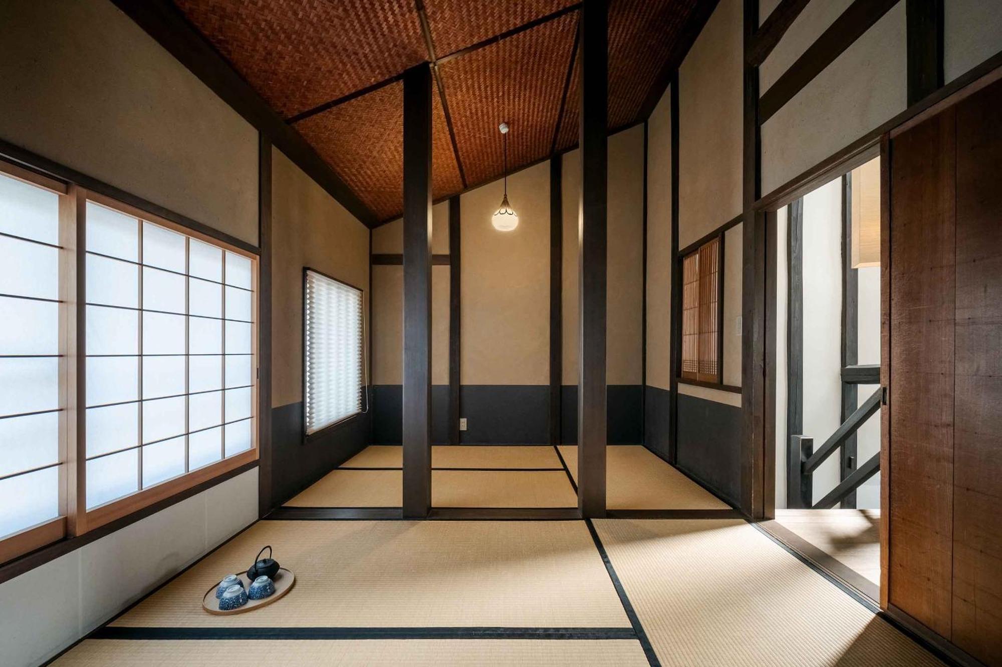 Hatoba An Machiya House Kyōto Esterno foto