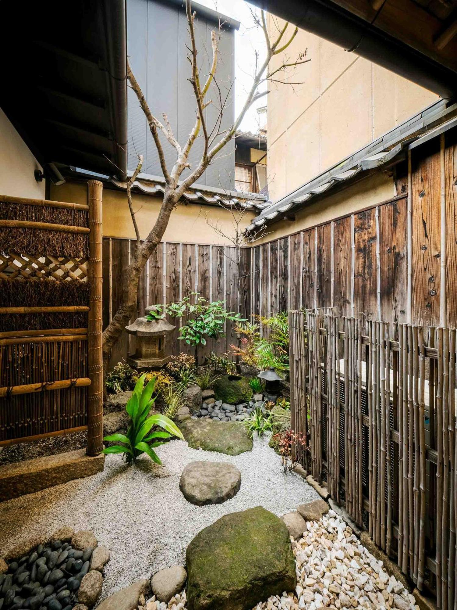 Hatoba An Machiya House Kyōto Esterno foto