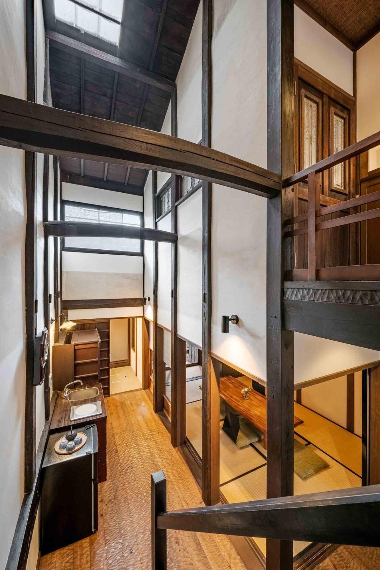 Hatoba An Machiya House Kyōto Esterno foto