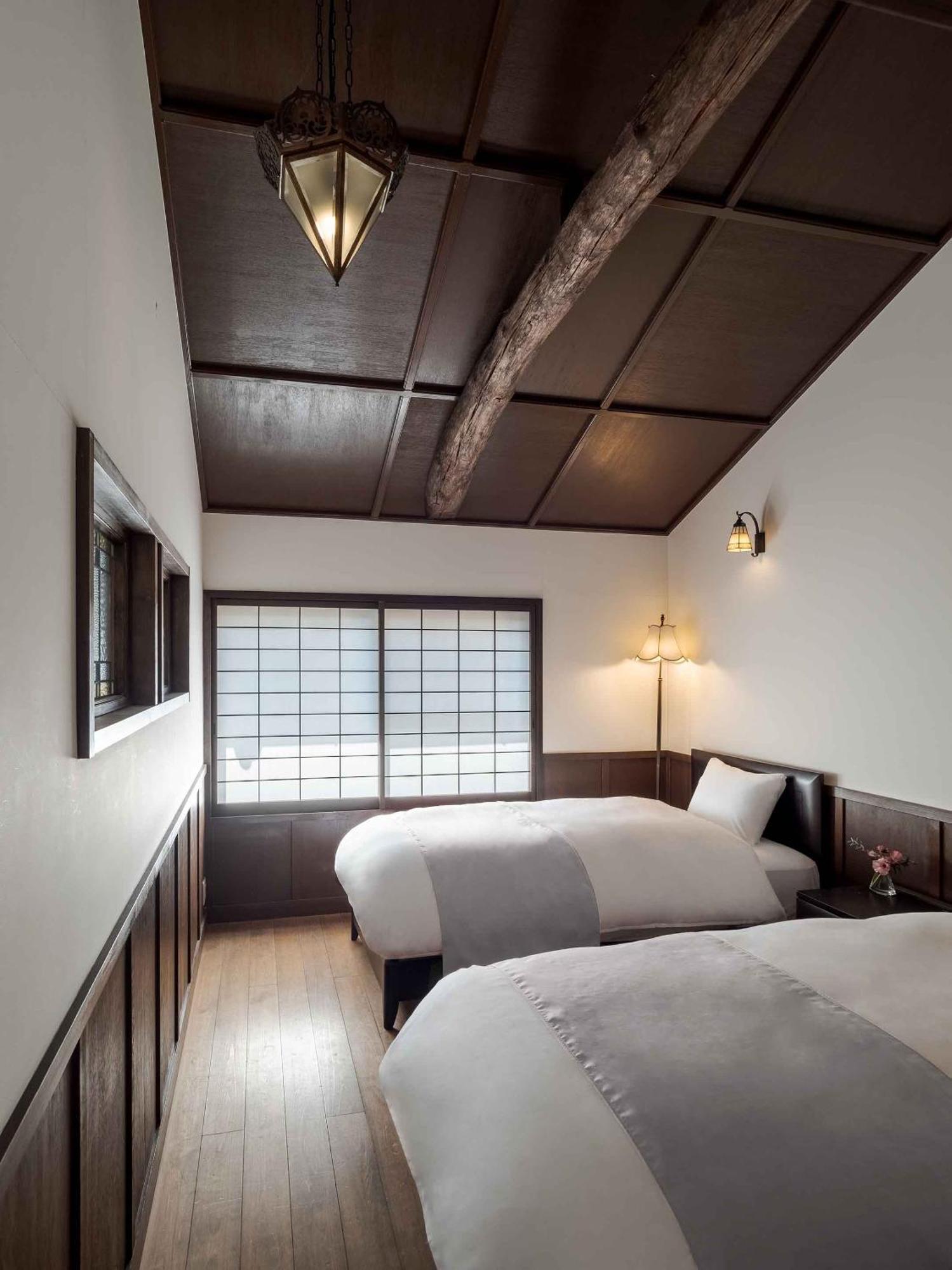 Hatoba An Machiya House Kyōto Esterno foto