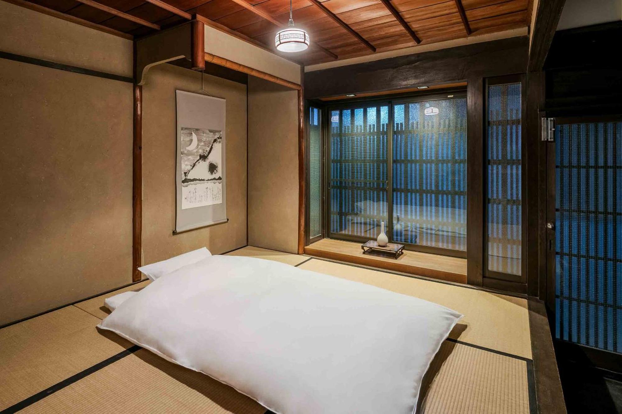 Hatoba An Machiya House Kyōto Esterno foto