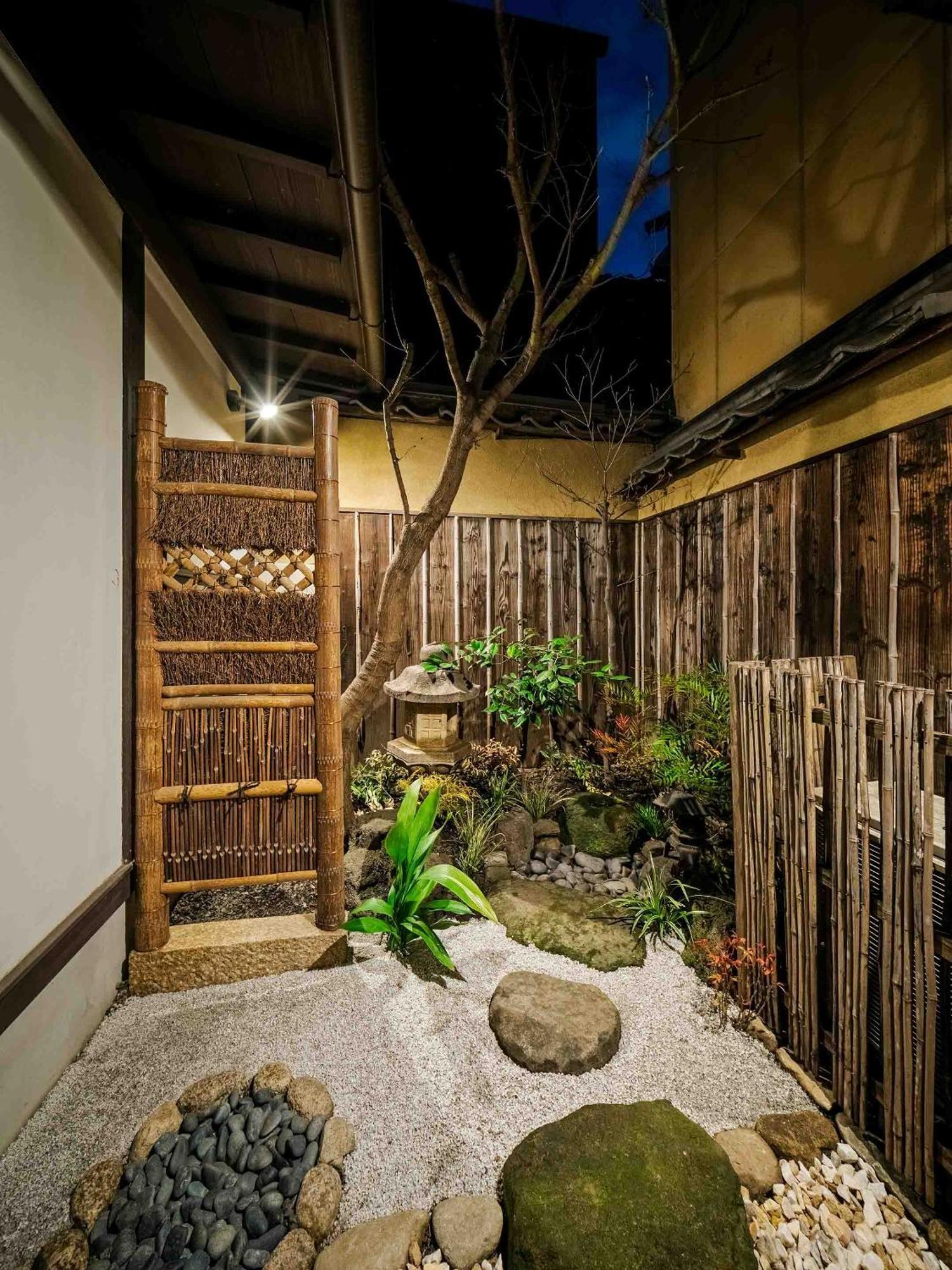 Hatoba An Machiya House Kyōto Esterno foto